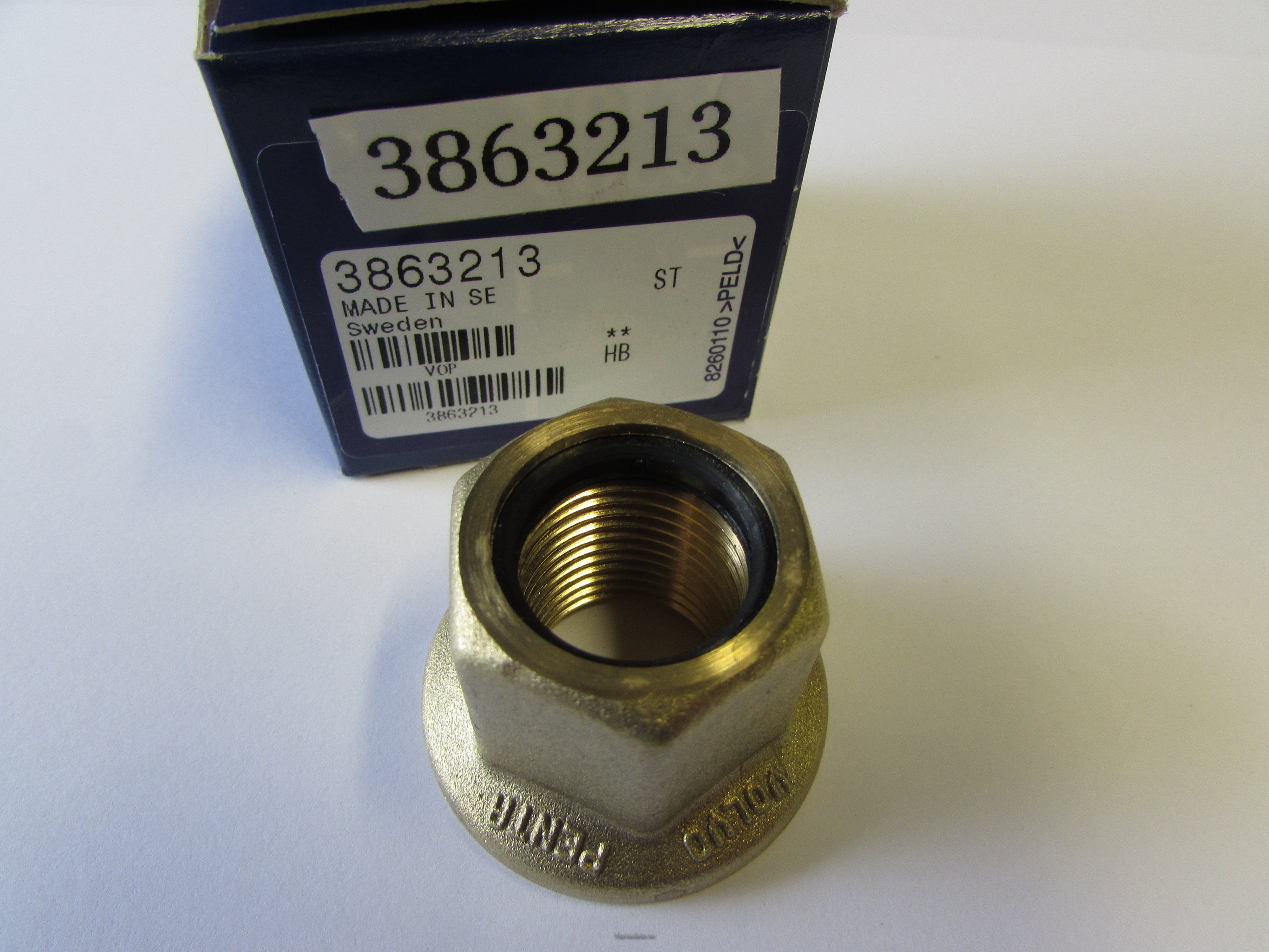 (bilde for) Propellmutter DPH 3863213