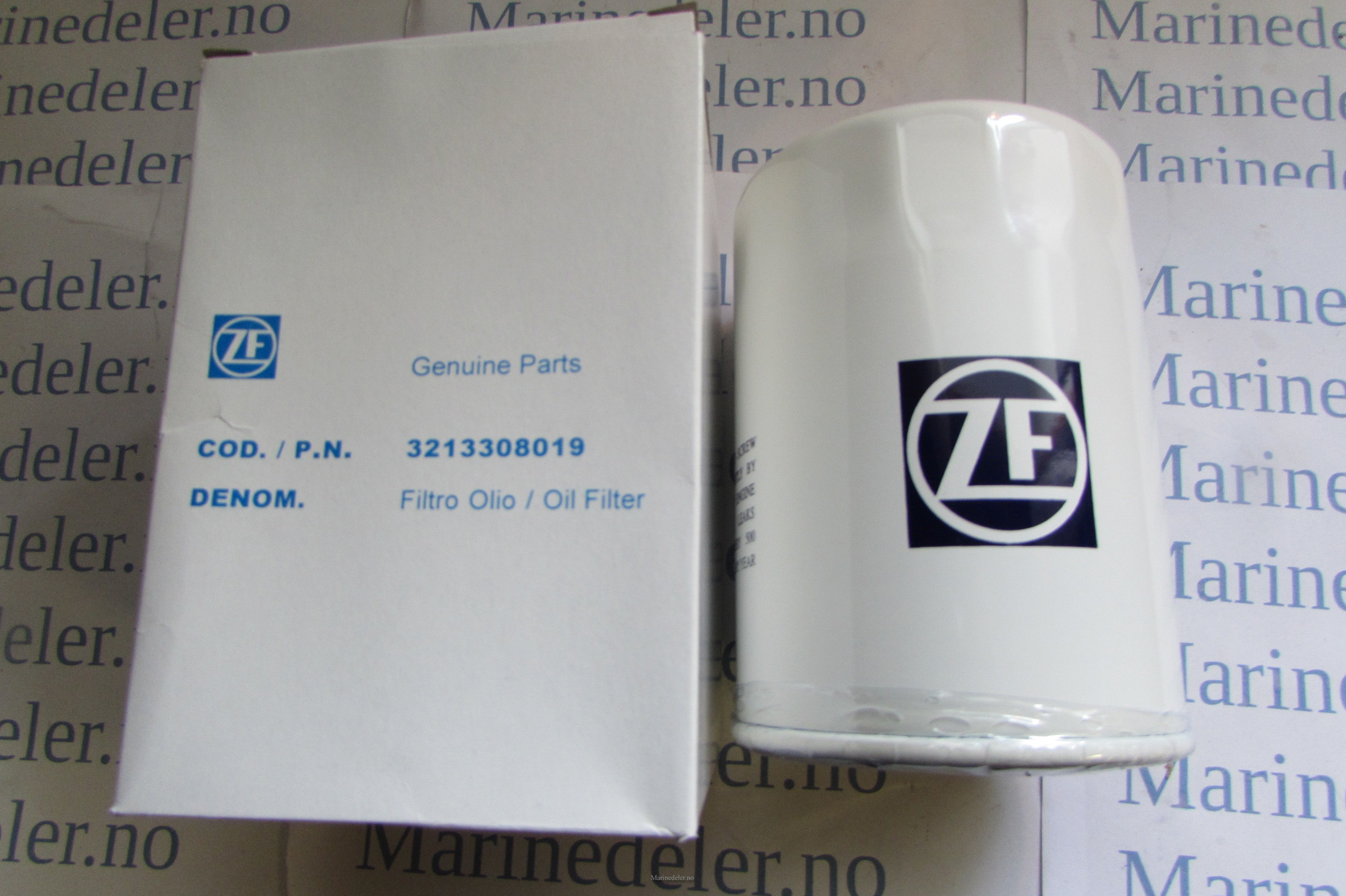 (bilde for) Giroljefilter for Zf 325 gir 3213308019
