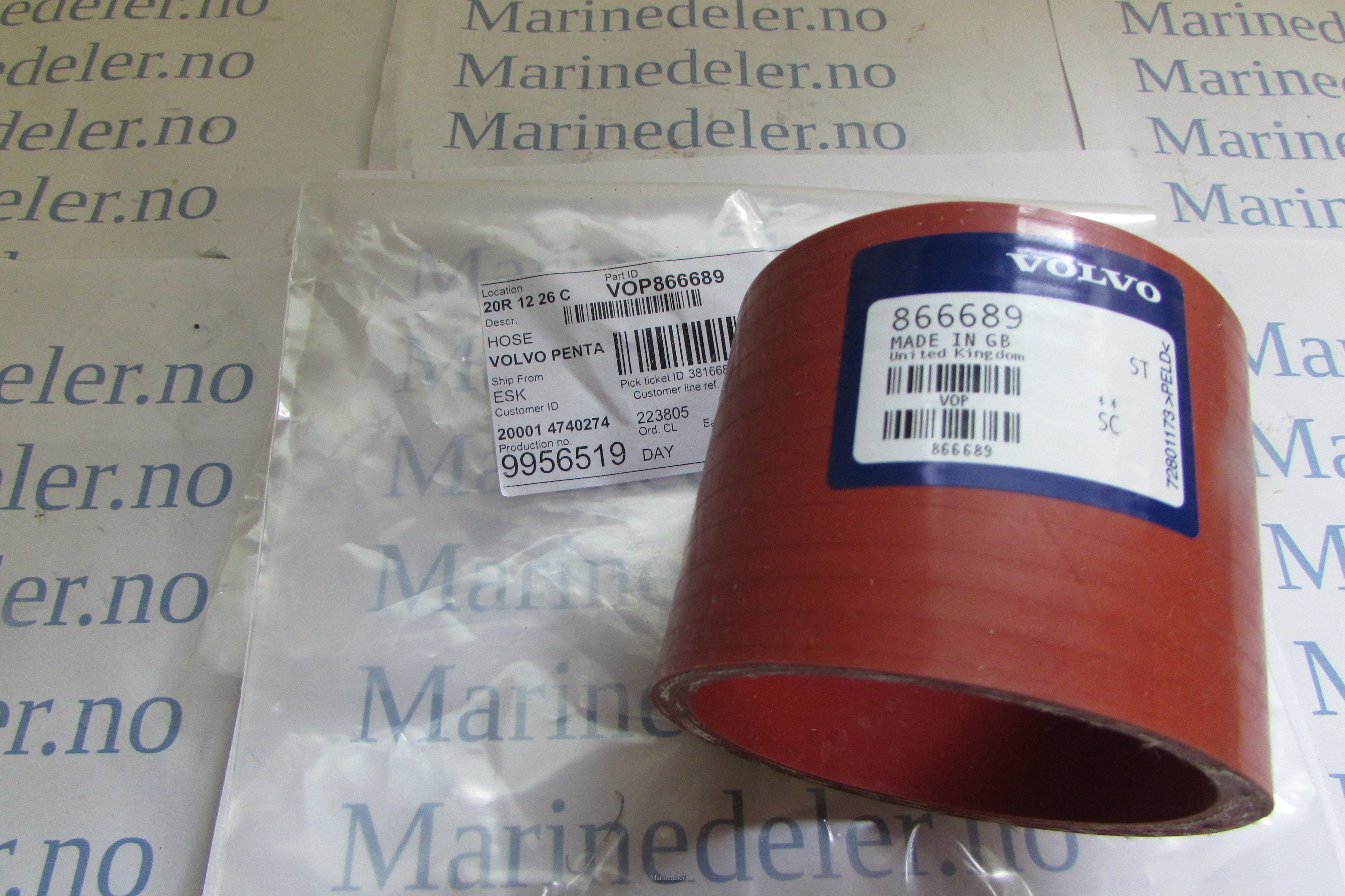 (bilde for) SLANG 866689