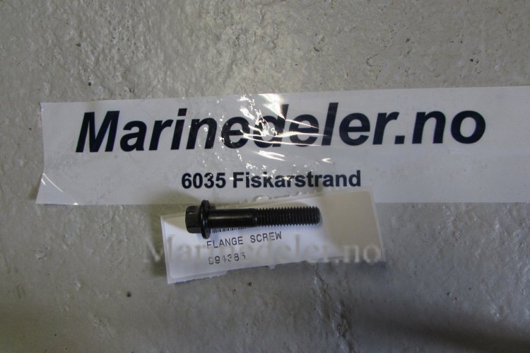 (bilde for) FLÄNSSKRUV 994385