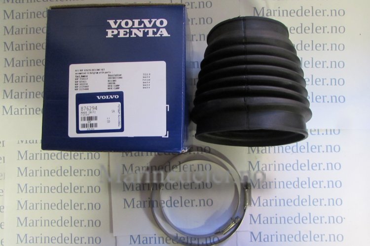 (bilde for) Knutebelg Original Volvo 876294 for alle 280 290 drev