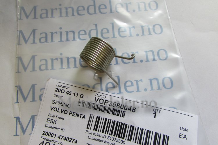 (bilde for) FJEDER 3580048