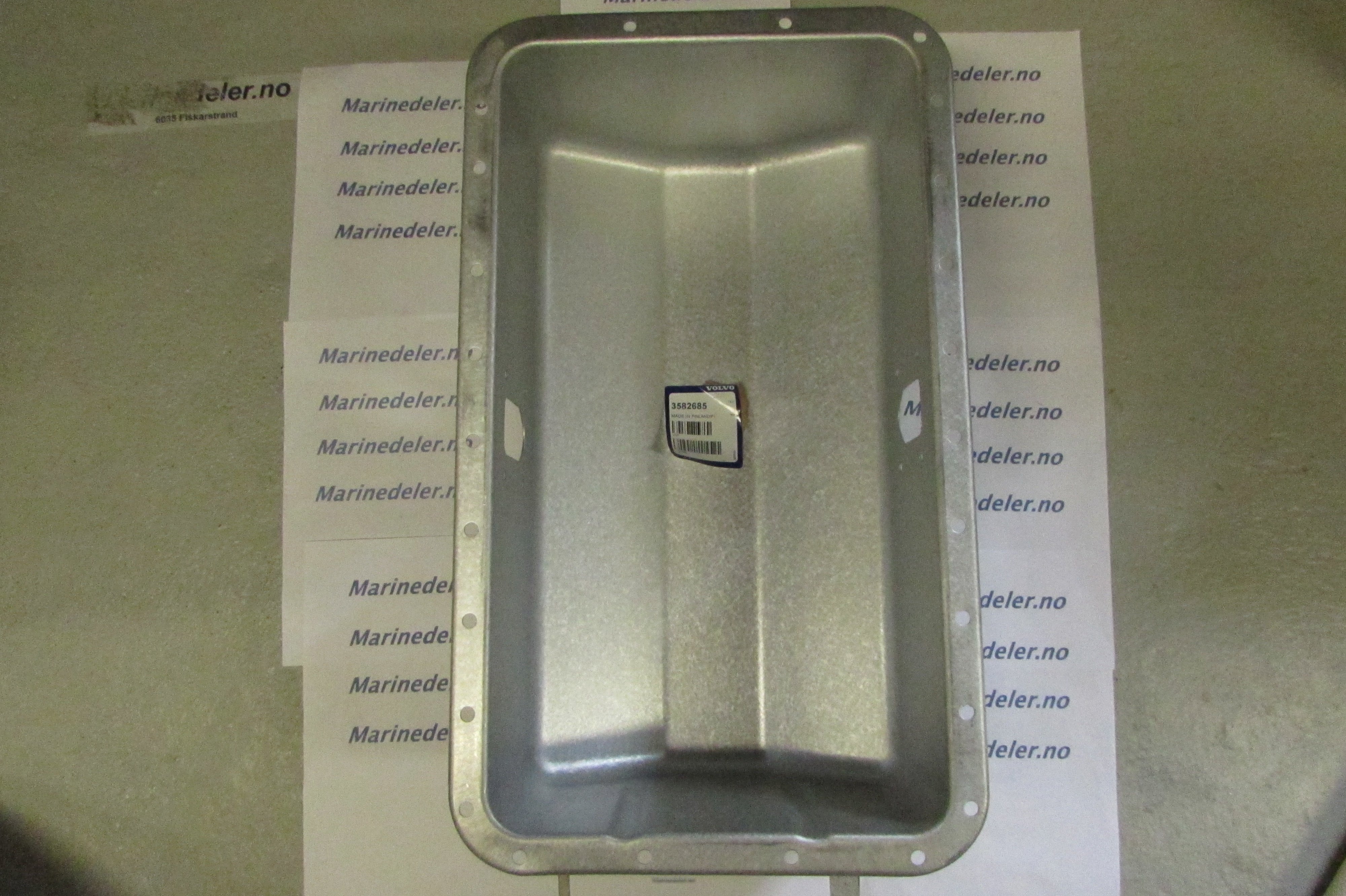 (bilde for) Bunnpanne D4 3582685