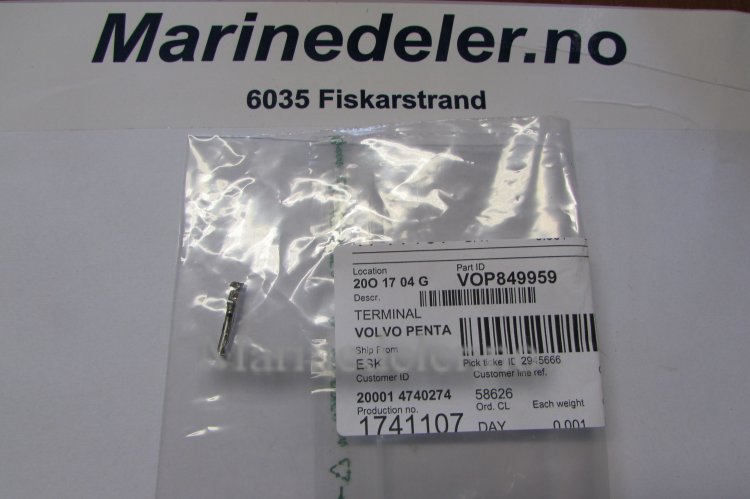 (bilde for) LEDNINGSSKO 849959