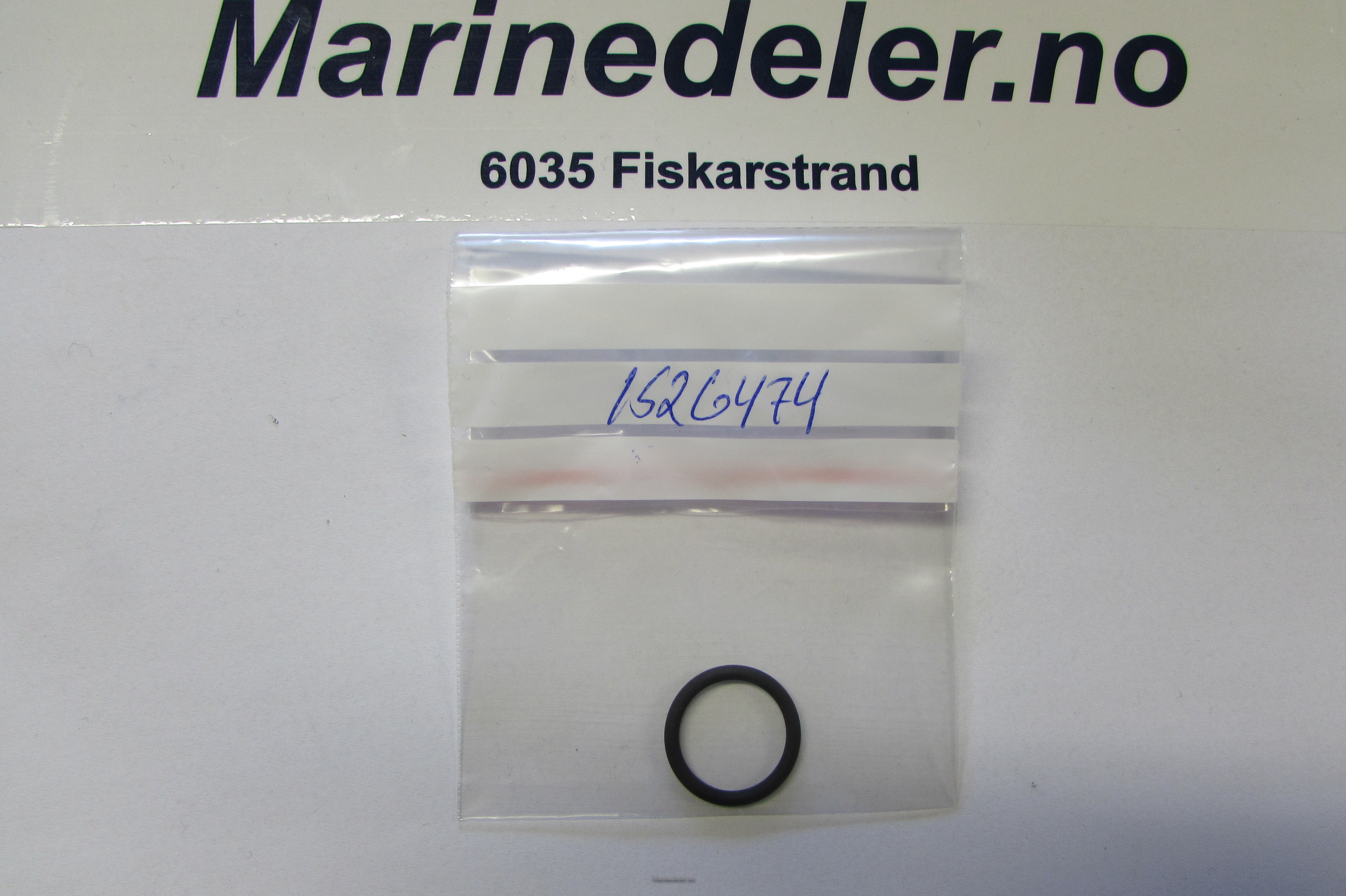 (bilde for) O-RING 1526474