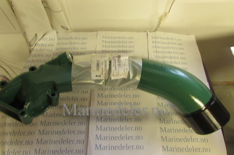 (bilde for) Eksosrør 24588267