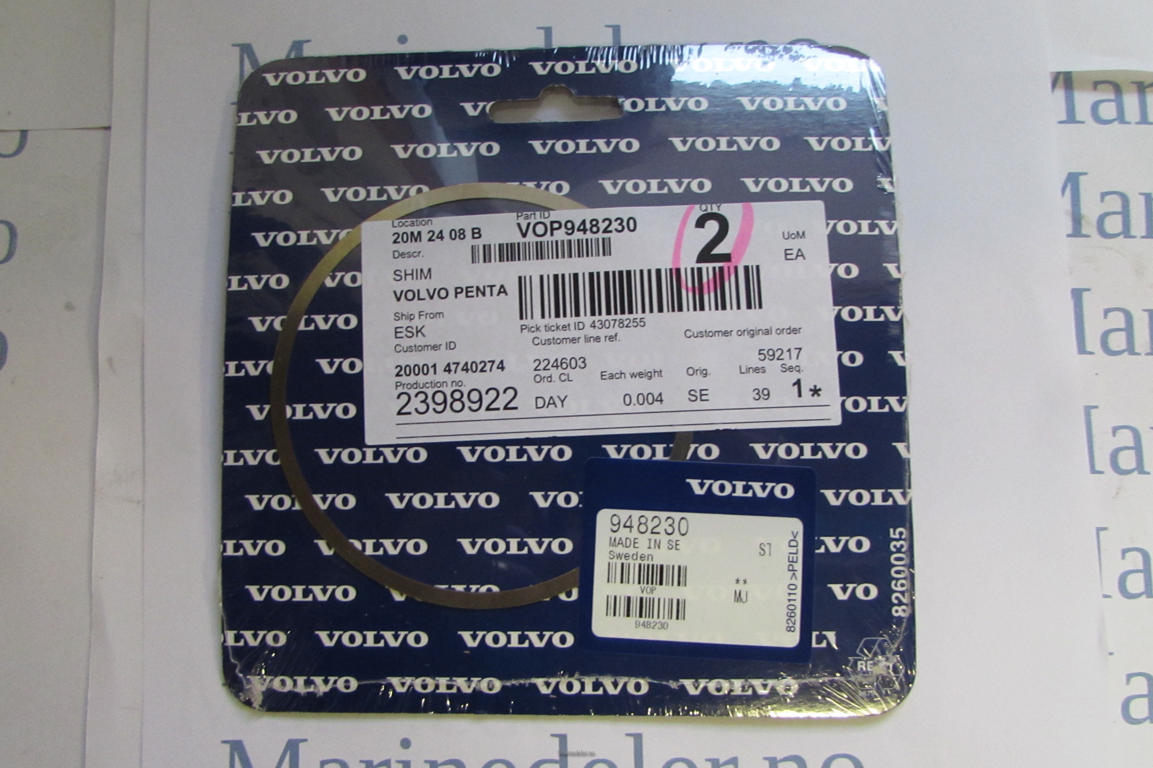 (bilde for) JUSTERBLECK 948230