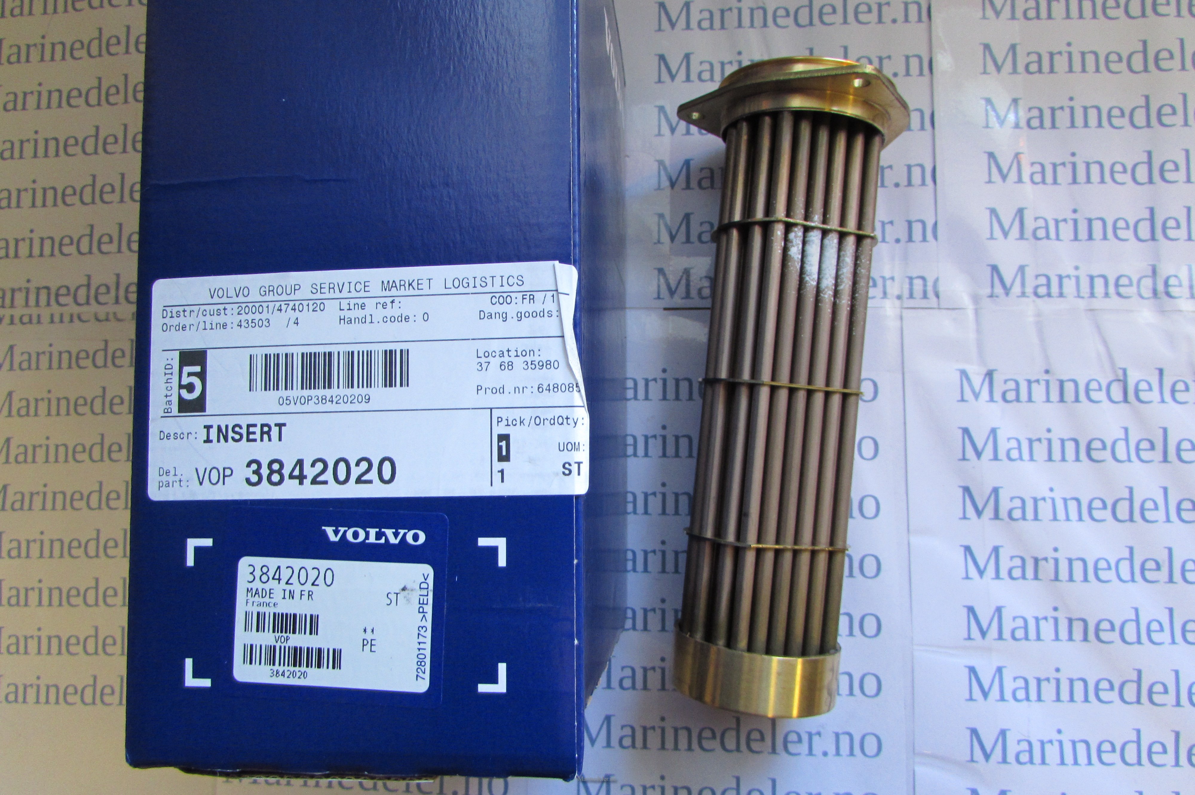 (bilde for) z INSATS 3842020
