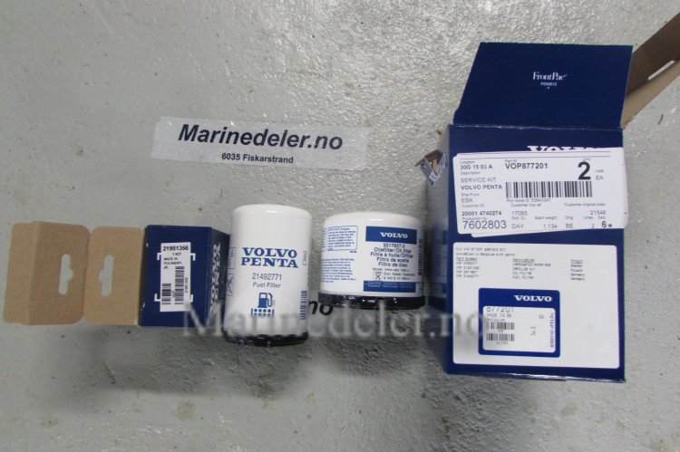 (bilde for) SERVICESATS 877201