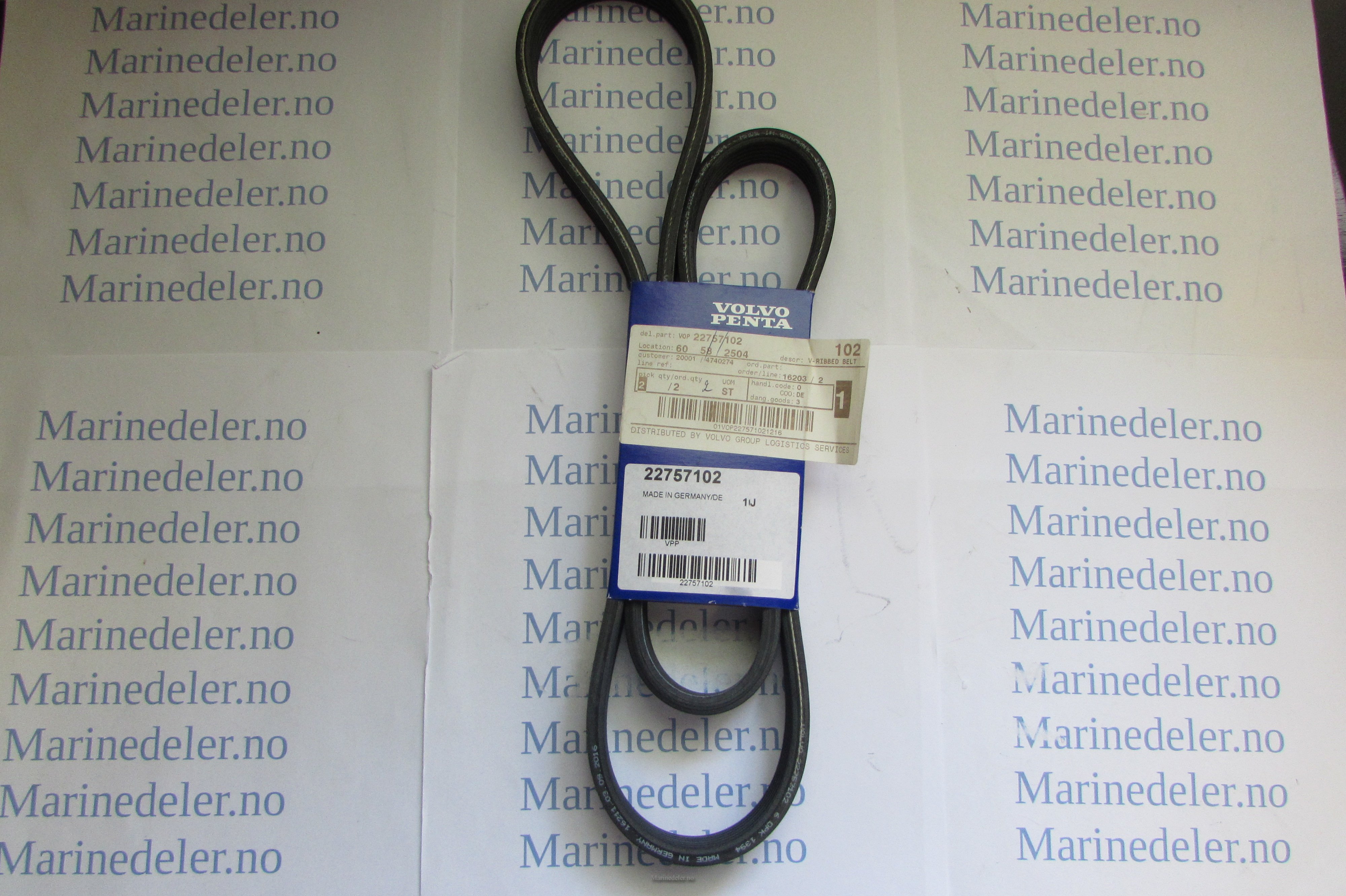 (bilde for) z FLERSPÅRSREM 22757102