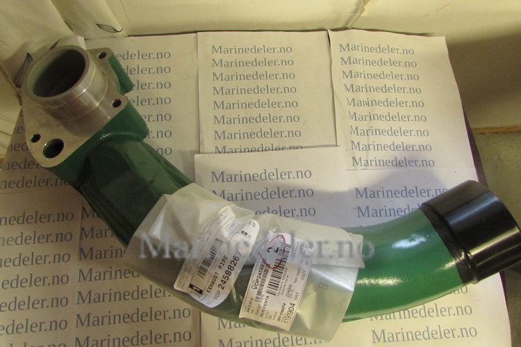 (bilde for) Eksosrør 24588267
