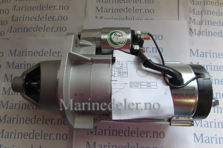 (bilde for) Startmotor 31- 3003581774 (ettermarkedsdel)