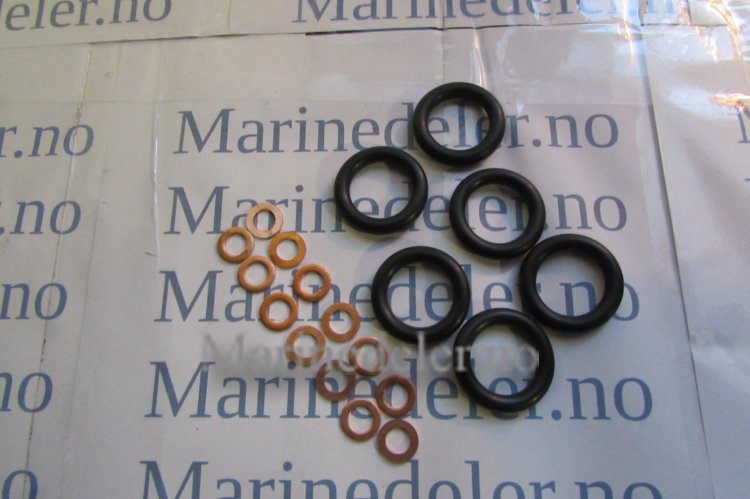(bilde for) Kad 44/300 tetninger for ventiljustering ( 981183 x13+944988x 6
