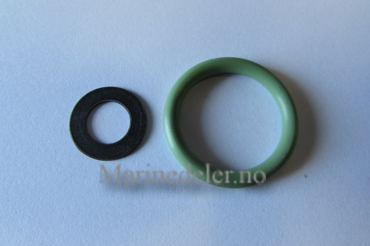 (bilde for) DPH o -ringsats oljeskift 949656 og 889455
