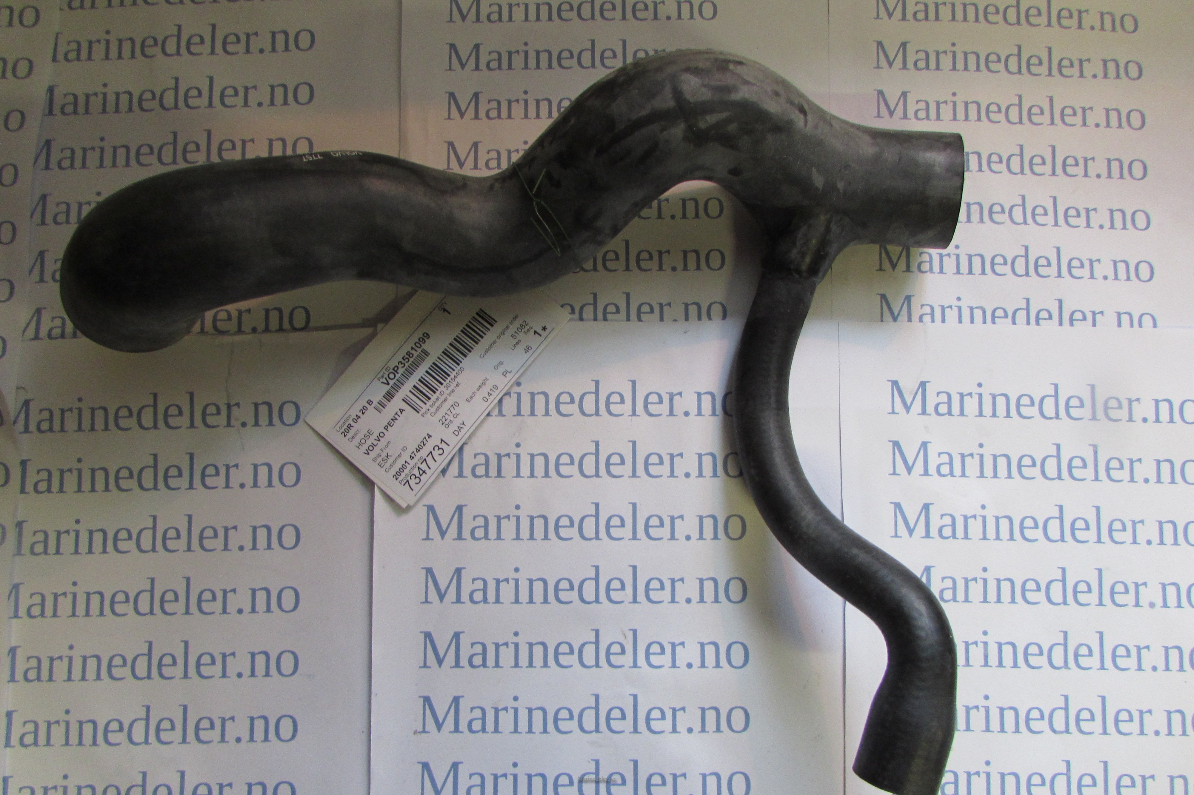 (bilde for) SLANG 3581099