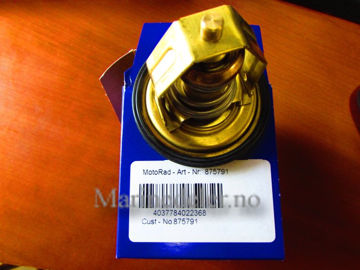 (bilde for) TERMOSTATSATS 875791