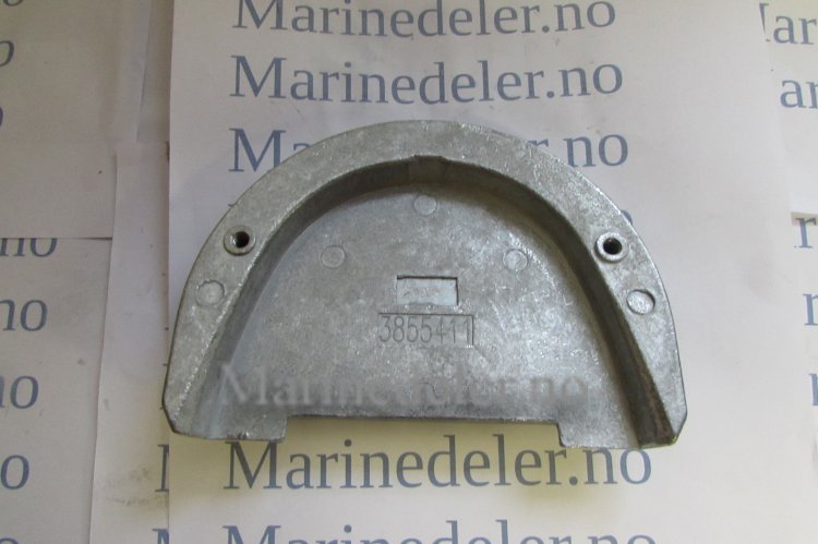 (bilde for) Sink 3855411 for tidlige SX og DPS (ettermarkedsdel)