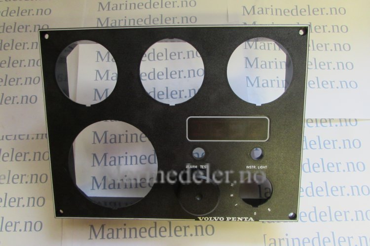 (bilde for) INSTRUMENTPANEL 860182