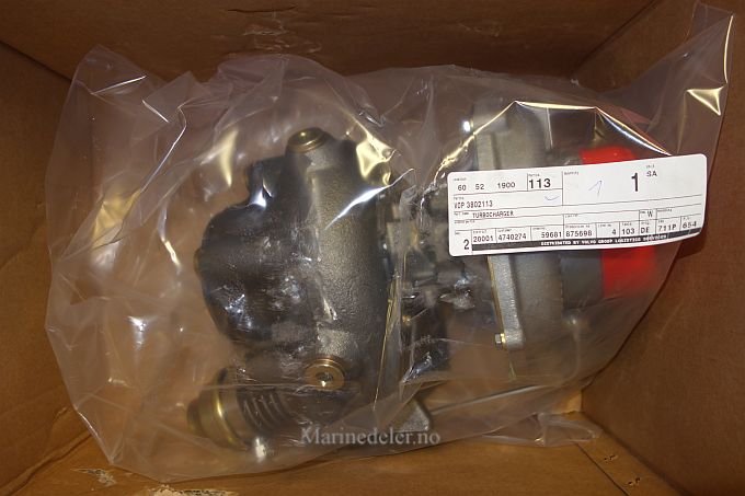 (bilde for) TURBO 3802113