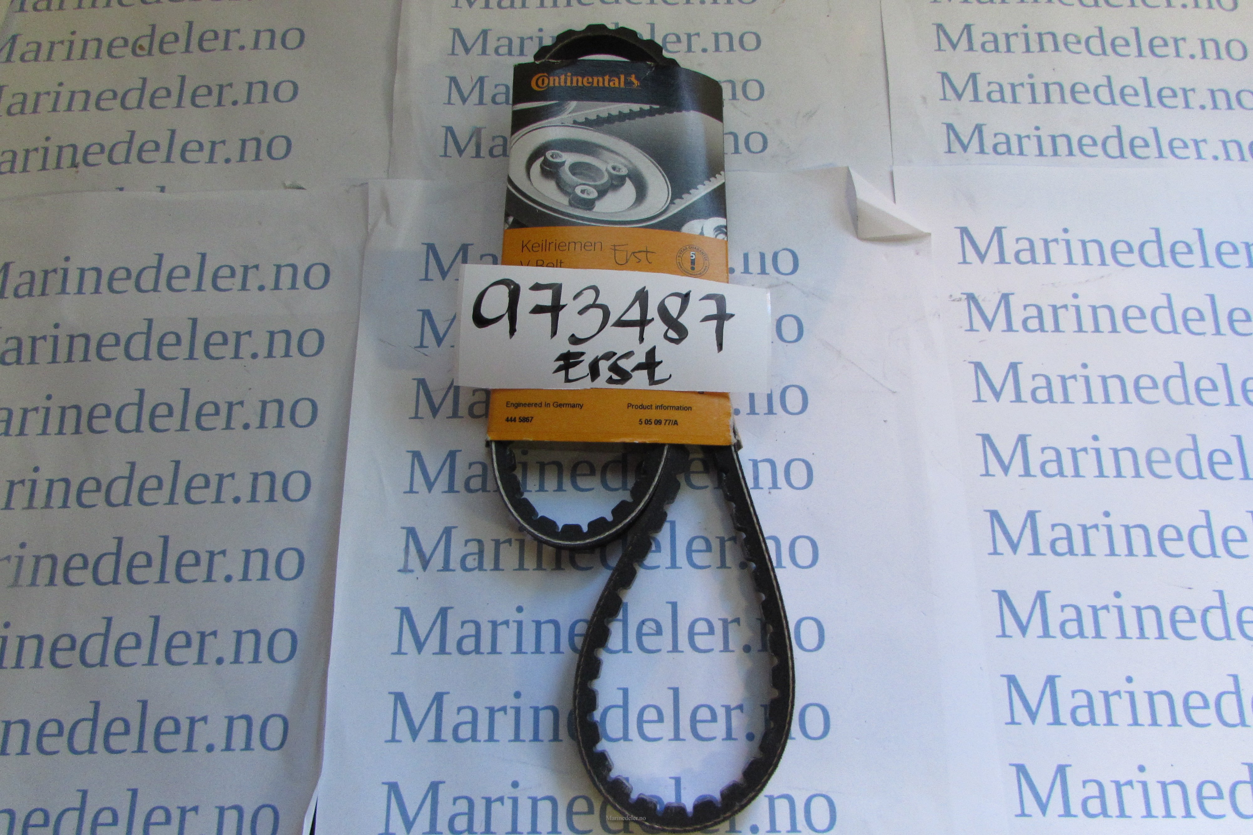 (bilde for) Servoreim erst 973487