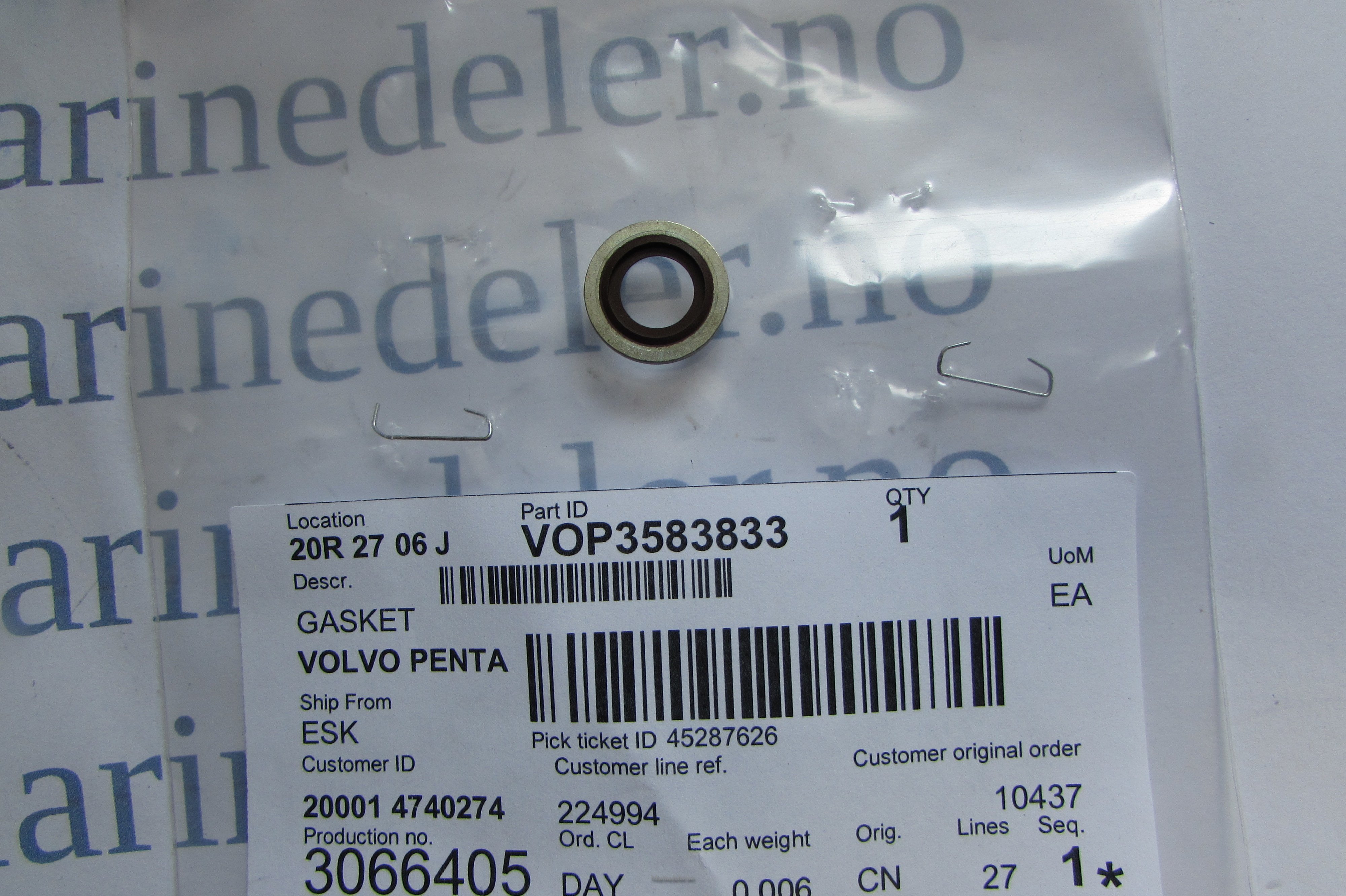 (bilde for) BRICKA 3583833