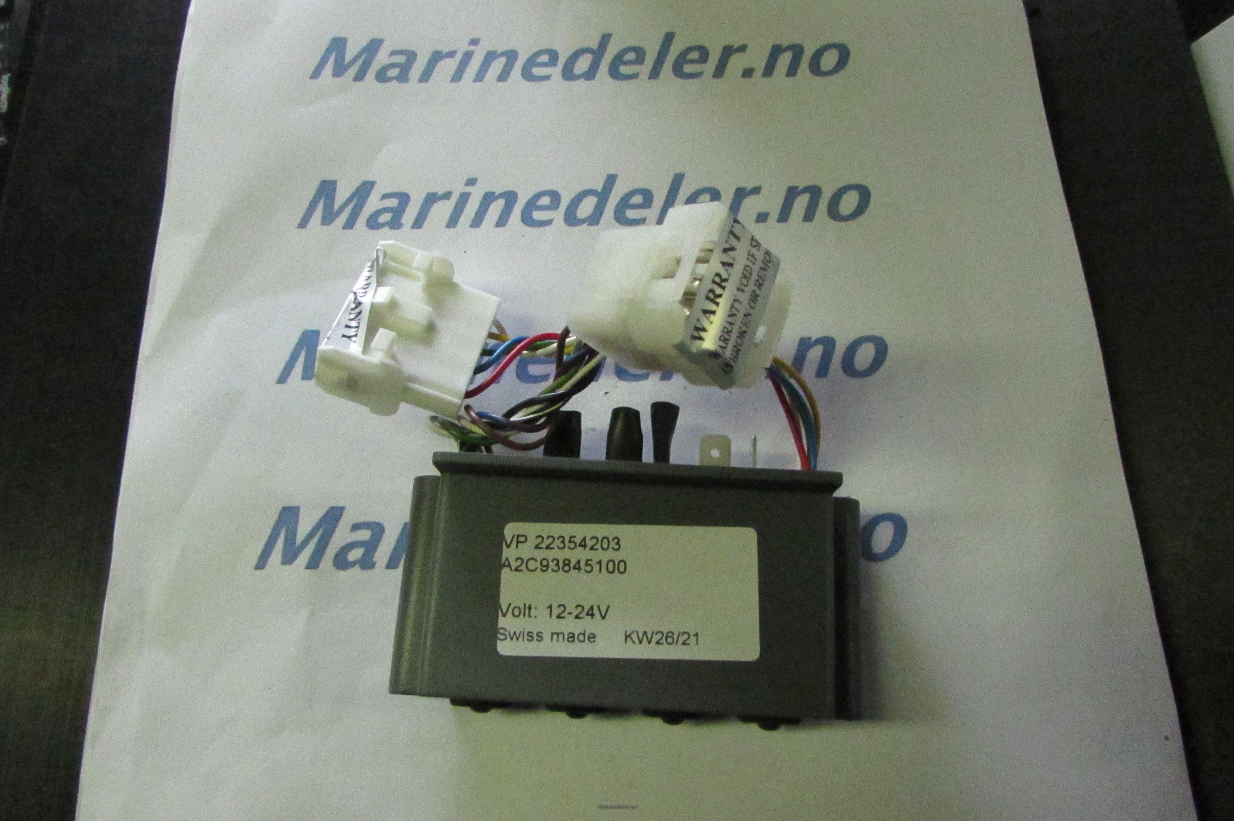 (bilde for) ELEKTRONIKENHET 22354203