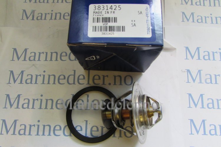 (bilde for) TERMOSTATSATS 3831425