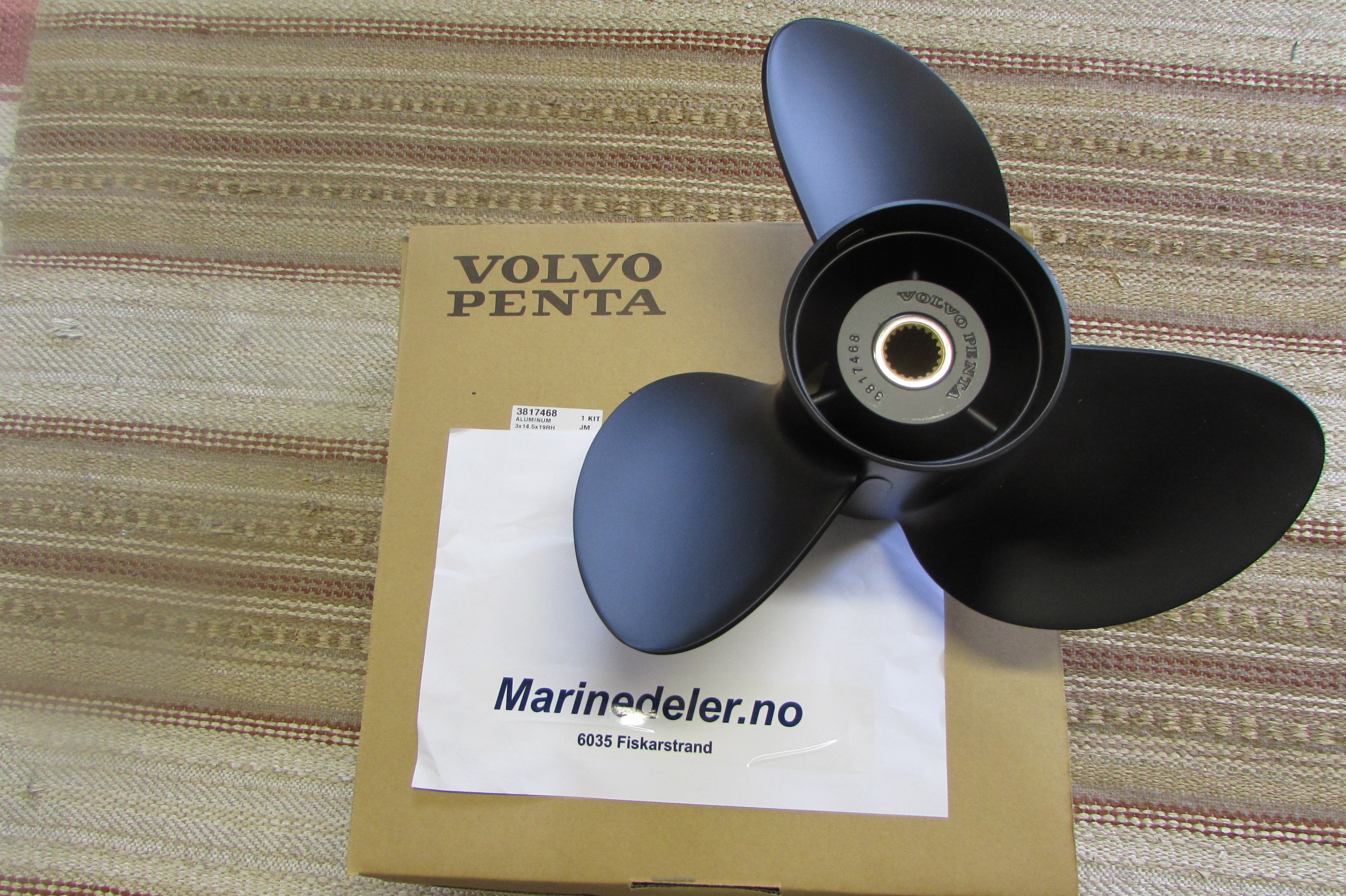 (bilde for) PROPELLER 3817468