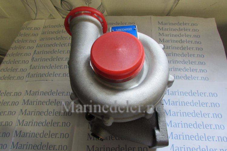 (bilde for) TURBOKOMPRESSOR 861260 (ettermarkedsdel)