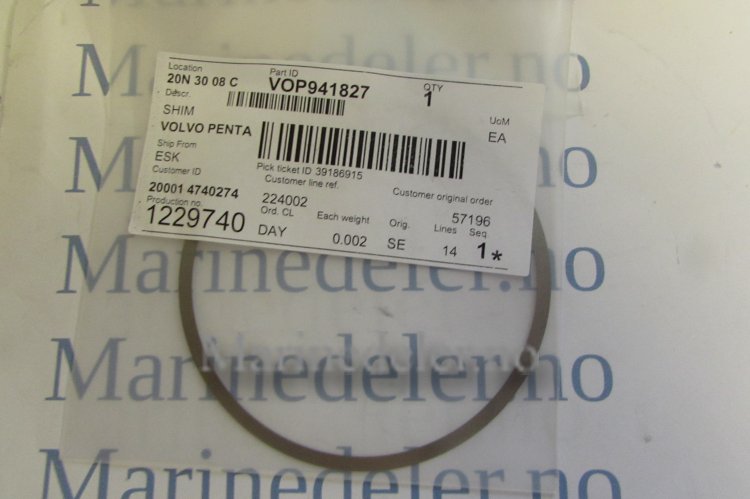 (bilde for) JUSTERBLECK 941827