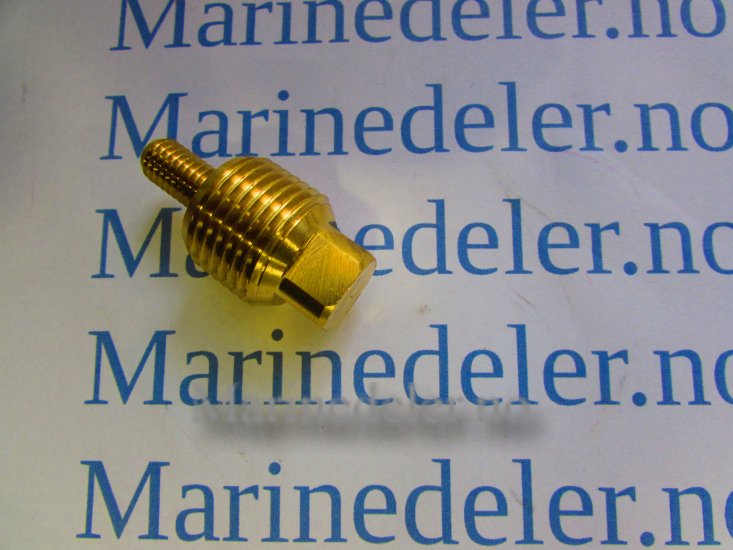 (bilde for) Propp for sinkplugg 838928 (ettermarkedsdel)