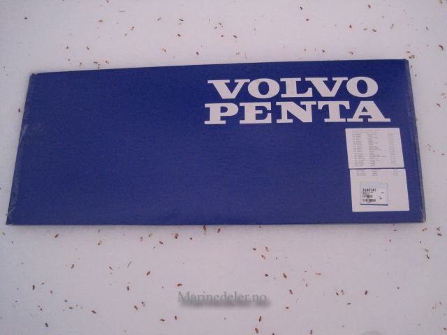 (bilde for) Toppakningsats 44-300 3583788