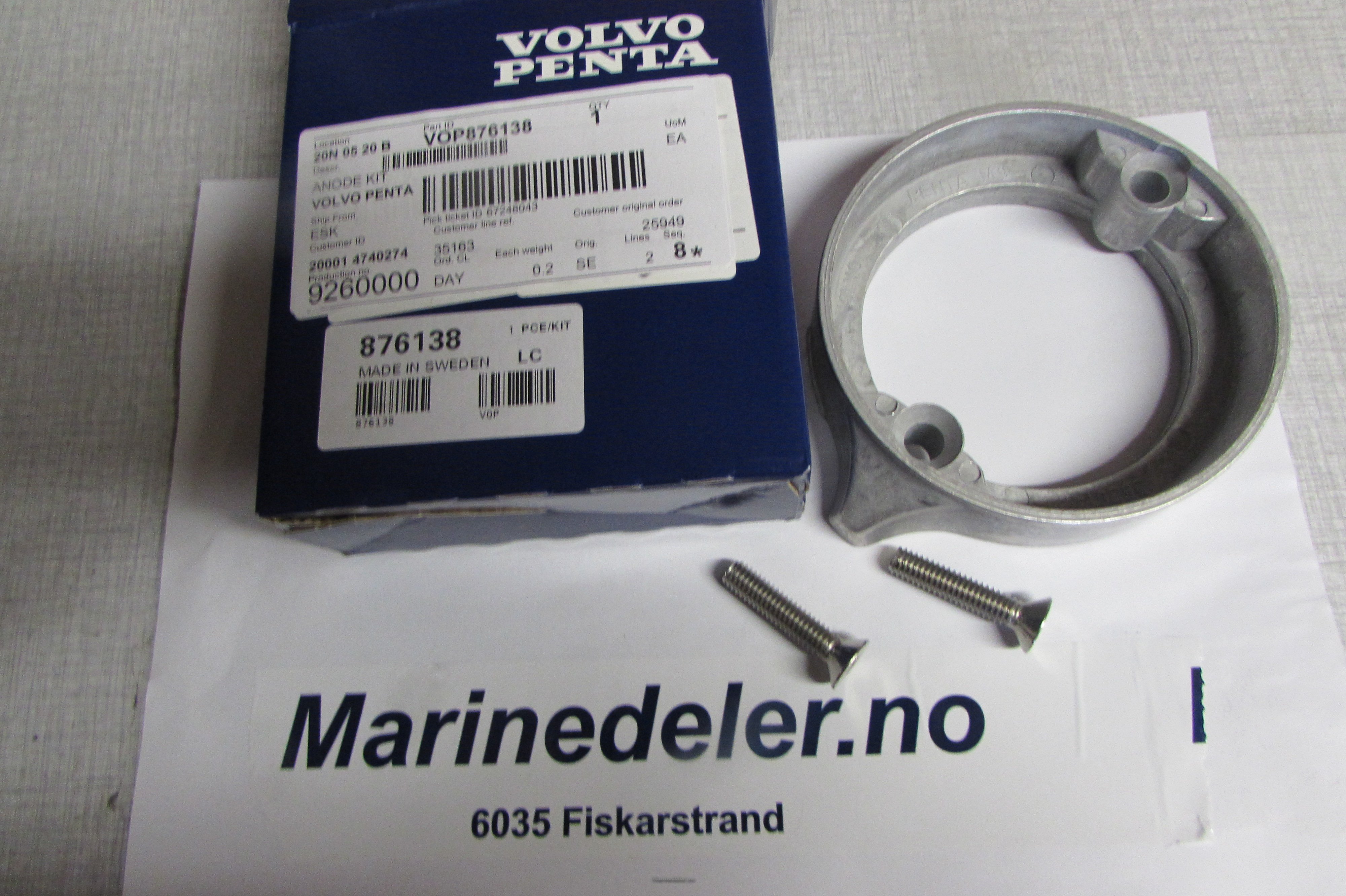 (bilde for) MAGNESIUMSATS 876138