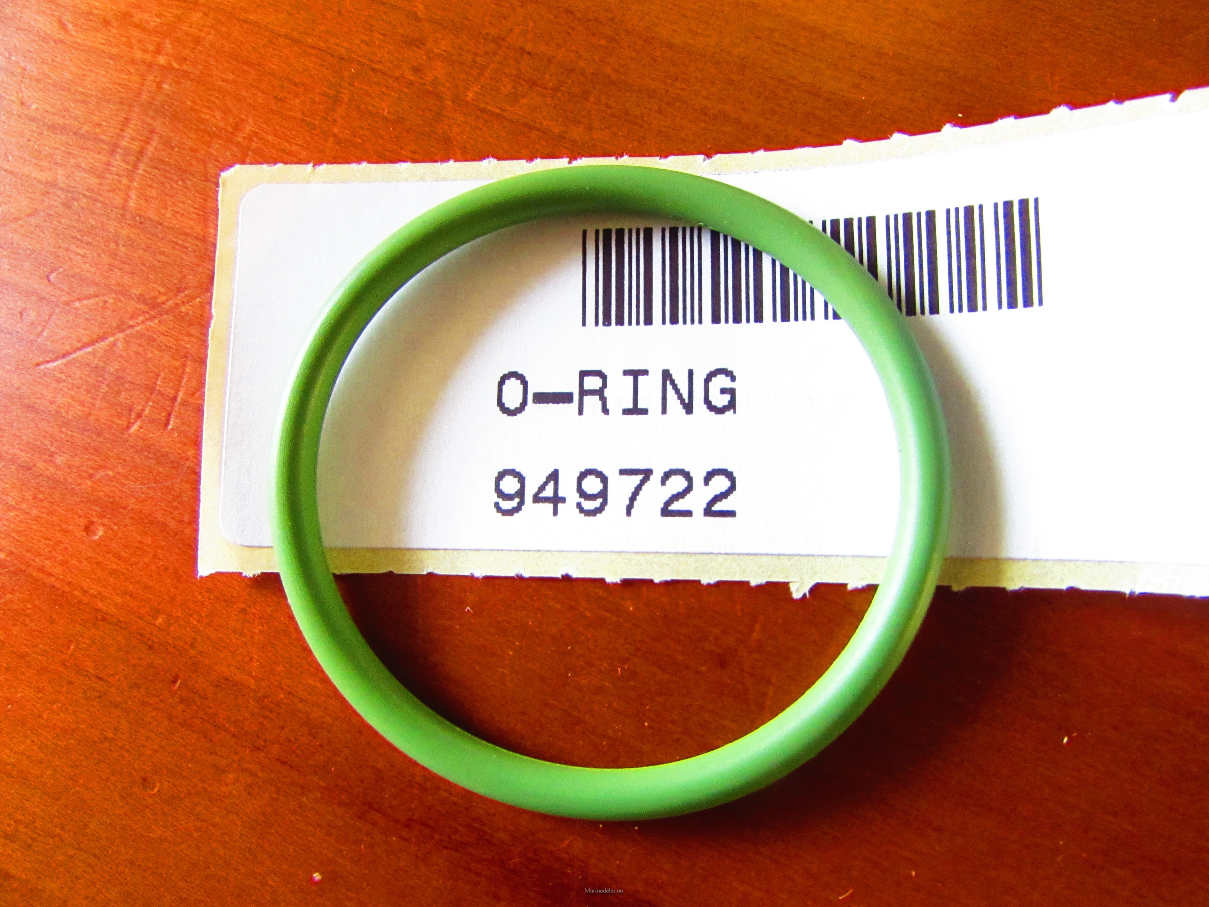 (bilde for) O-RING 949722