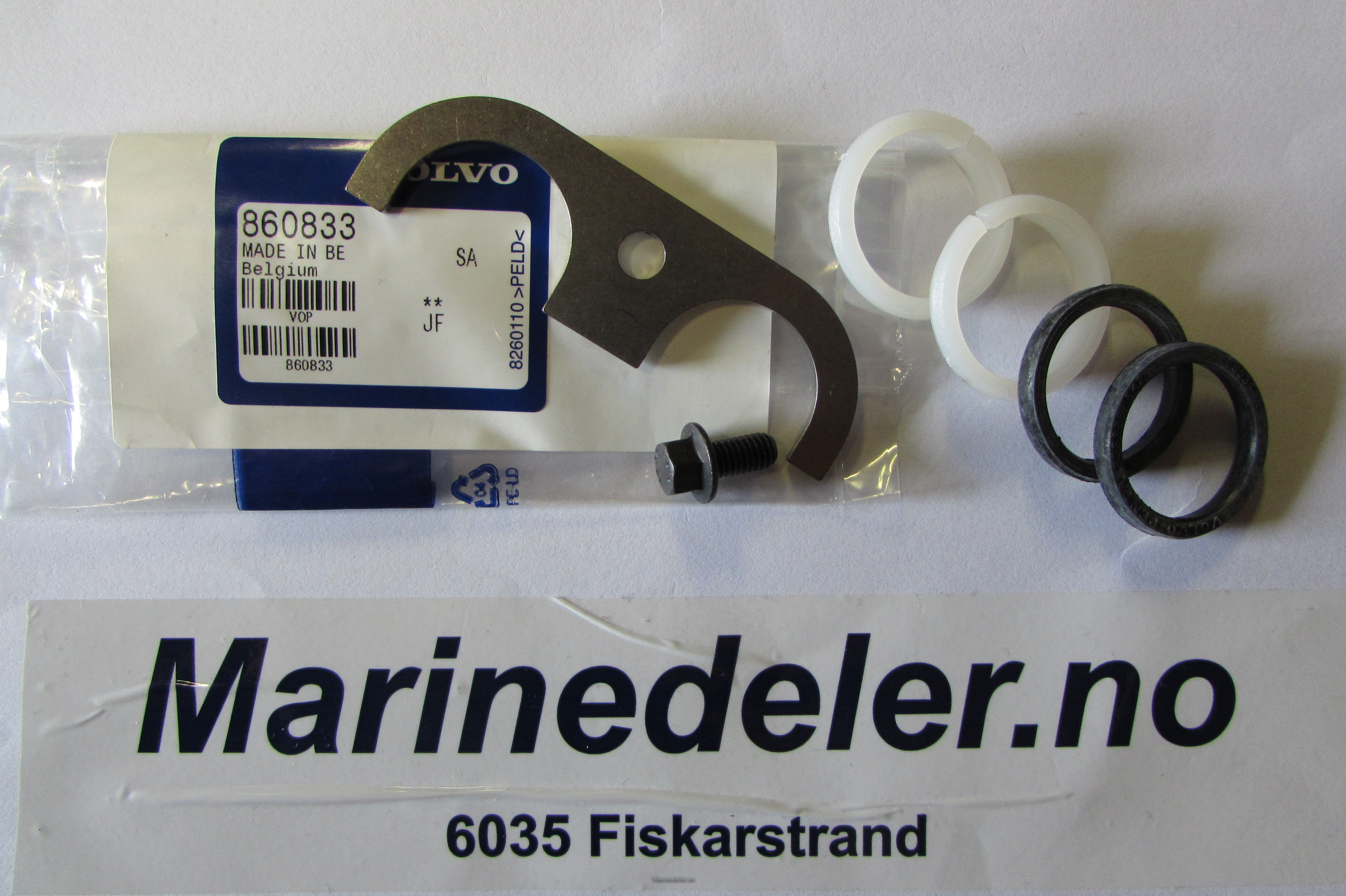 (bilde for) Rørholder 860833