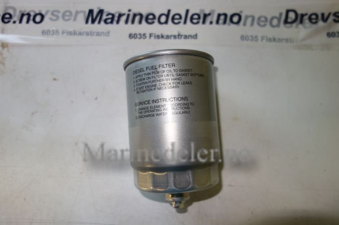 (bilde for) Dieselfilter D3.31261191 (ettermarkedsdel)