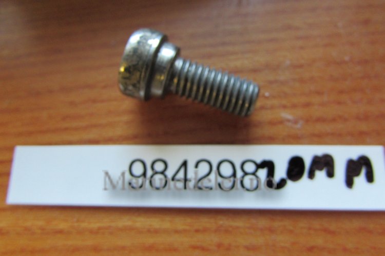 (bilde for) SKRUV brukt 984298