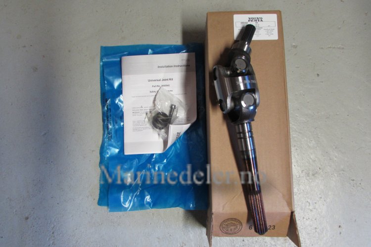 (bilde for) KARDANKNUT 3860842