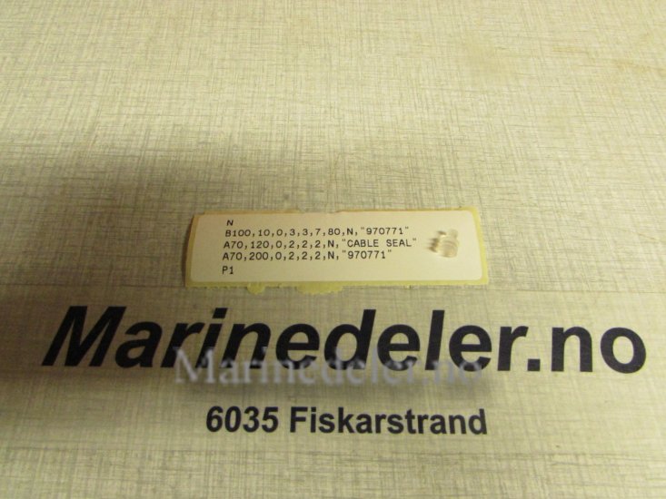 (bilde for) TÄTNING 970771