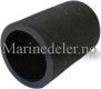 (bilde for) Gummihylse for pakkboks DM30 dm inner 48mm 110mm lengde