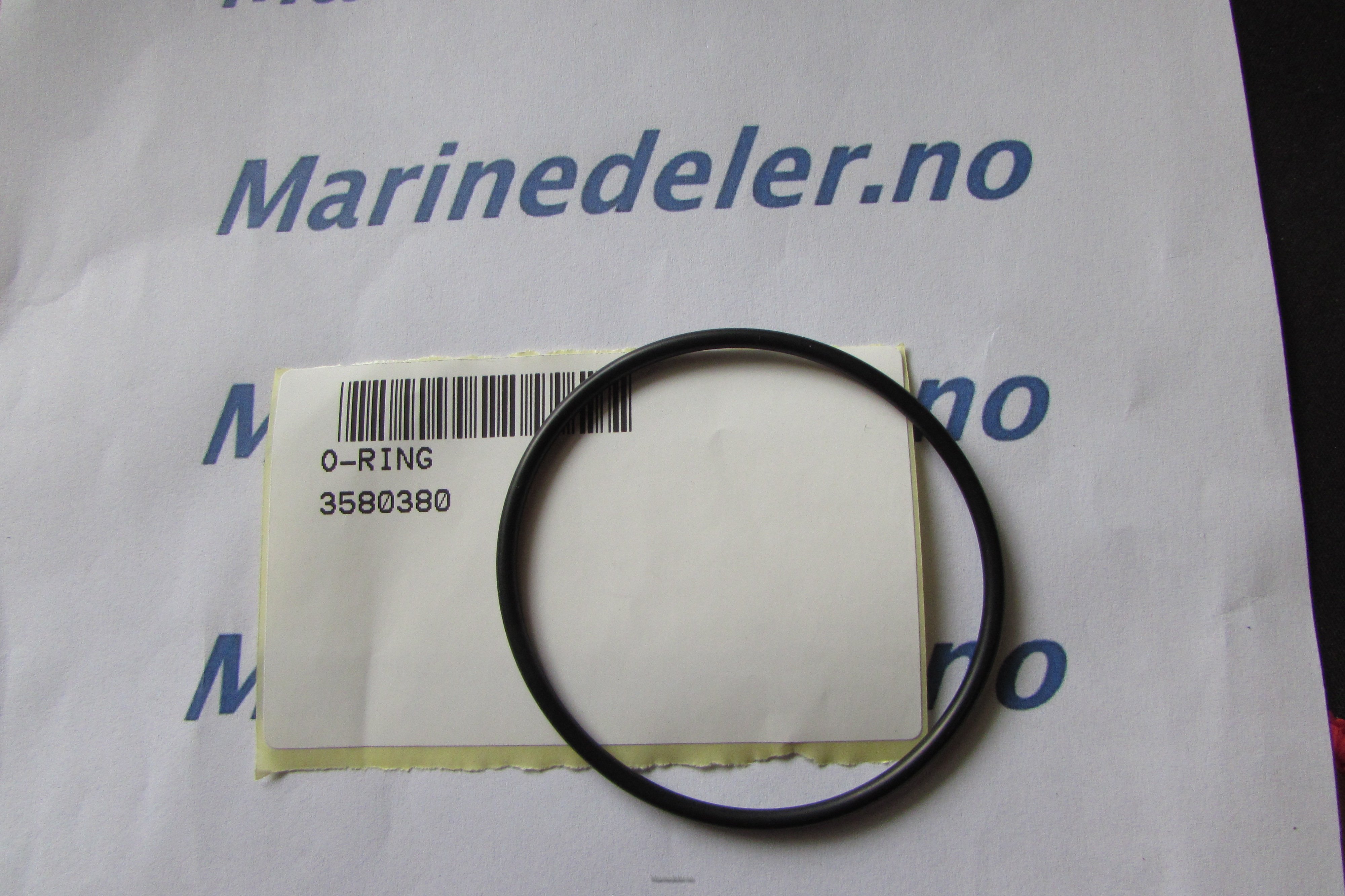 (bilde for) z O-RING 3580380