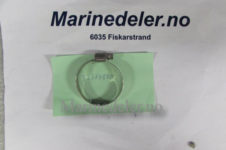 (bilde for) SLANGKLAMMA 22274885