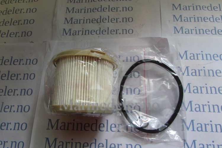 (bilde for) Forfilterinnsats 861014 (ettermarkedsdel)