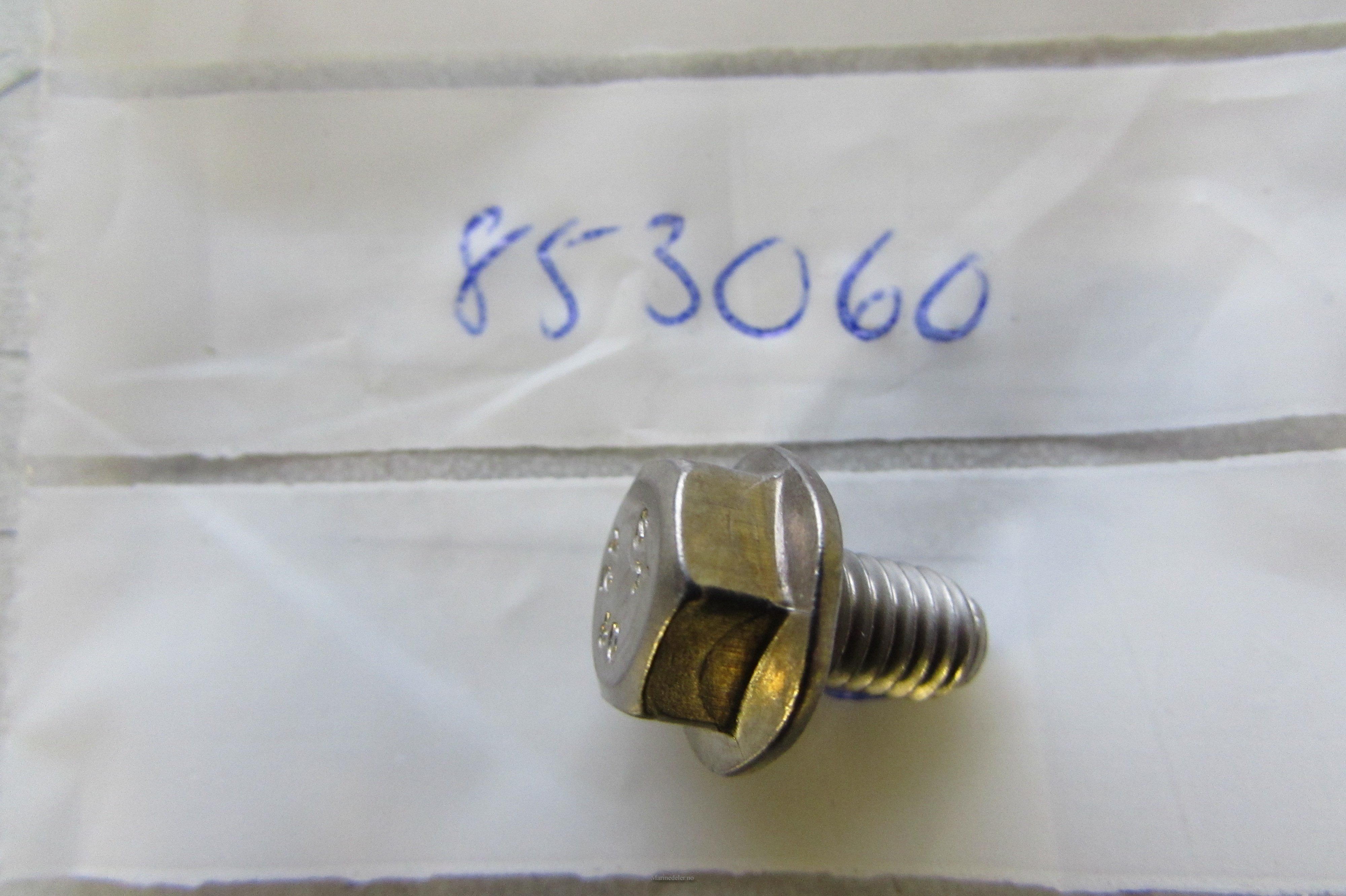 (bilde for) FLÄNSSKRUV 853060