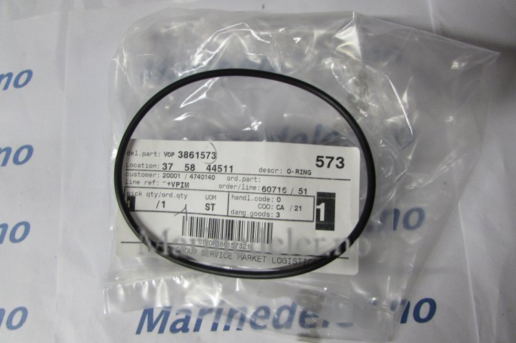 (bilde for) z O-RING 3861573