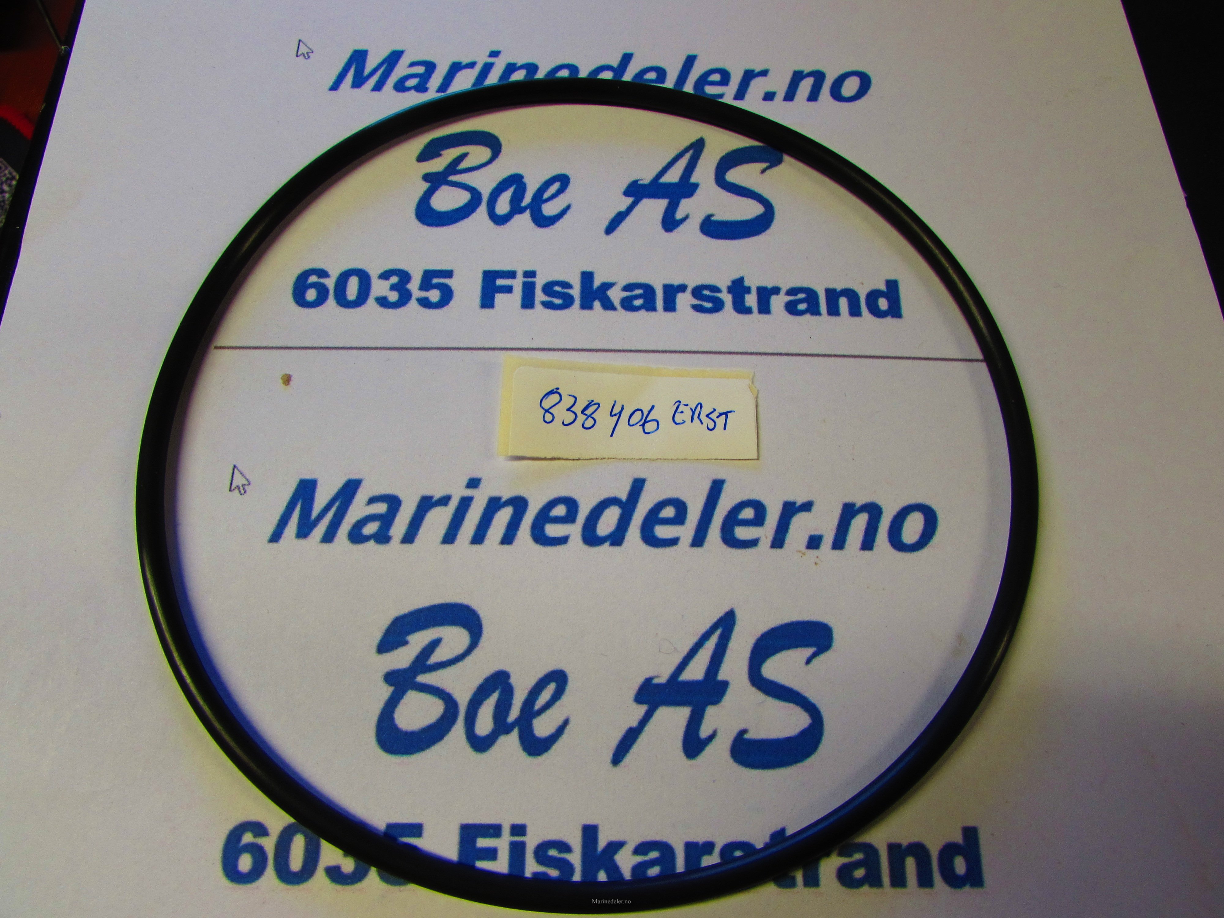 (bilde for) O ring erst 3838406