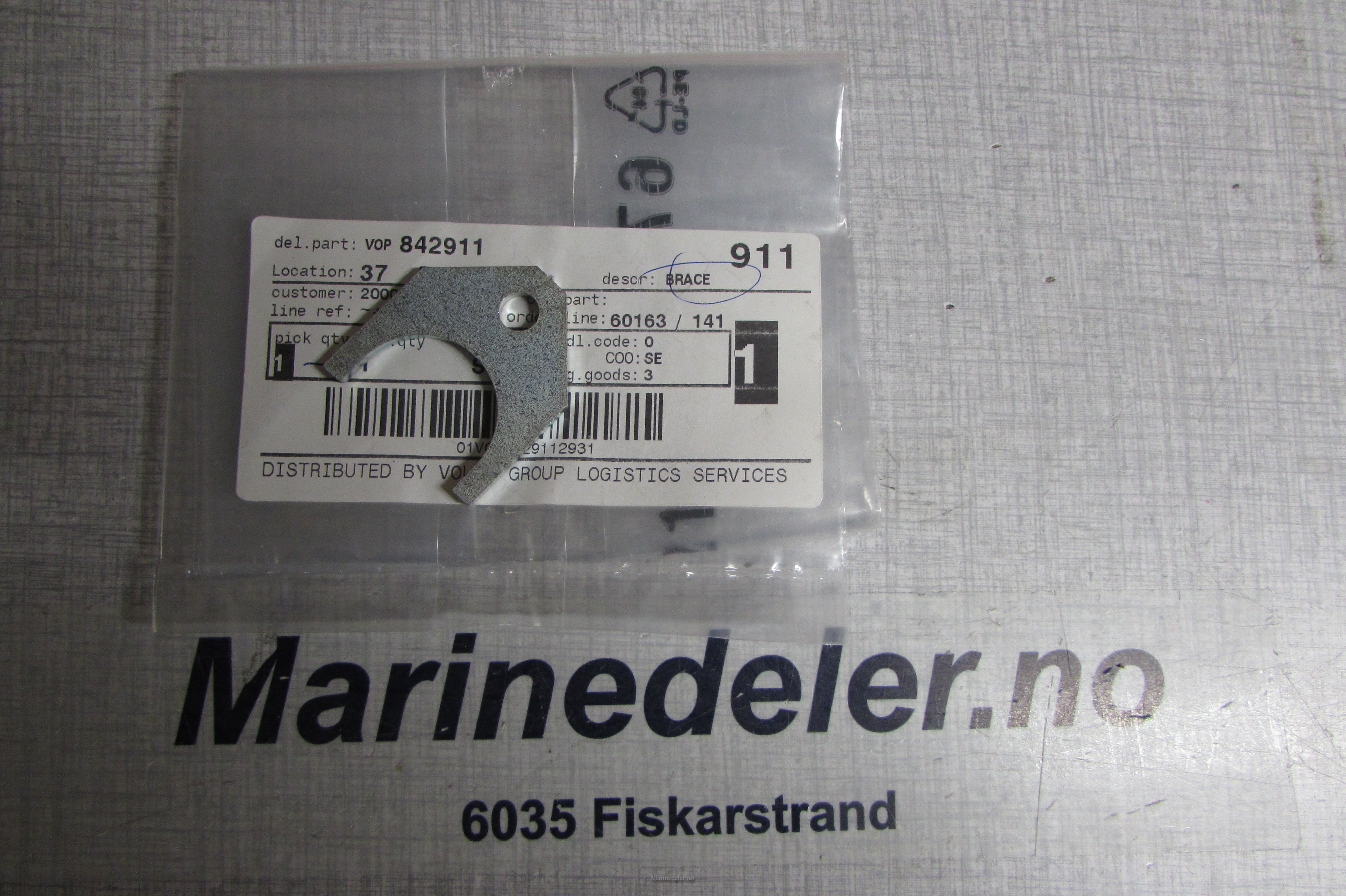 (bilde for) BYGEL 842911