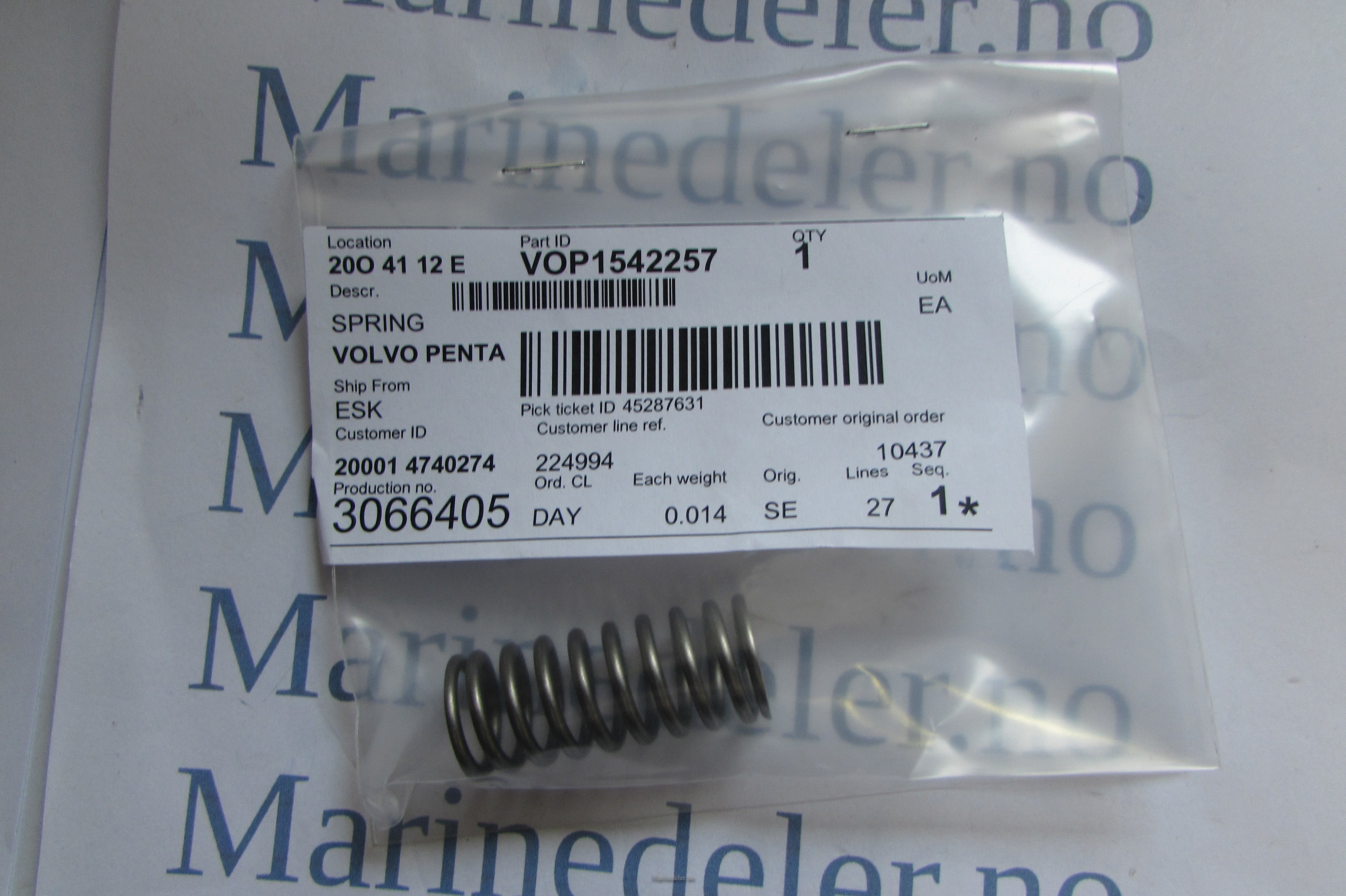 (bilde for) FJÄDER 1542257