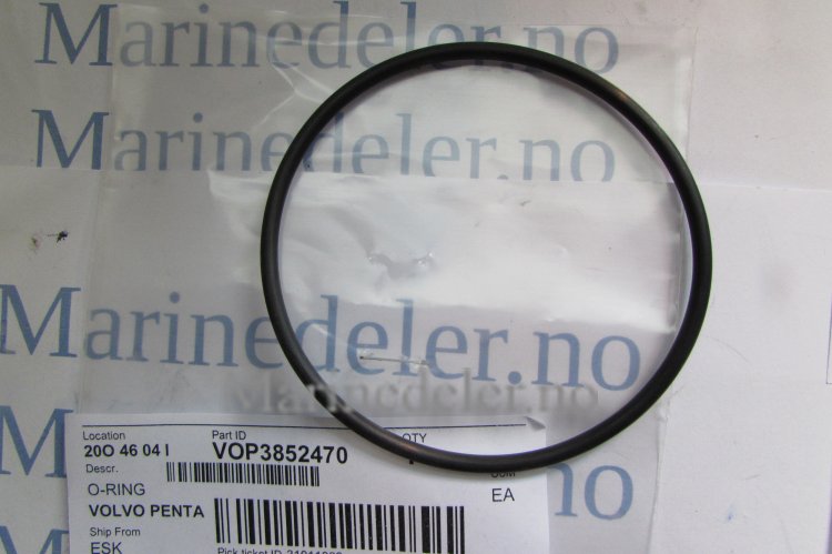 (bilde for) O-RING 3852470