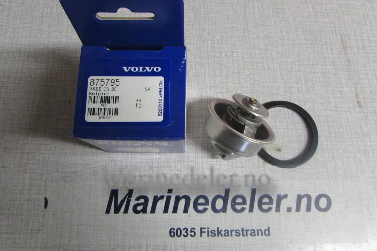 (bilde for) TERMOSTATSATS 875795